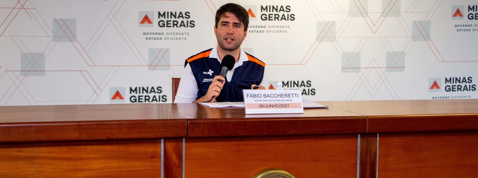 Minas adota nova estratégia para avançar na vacinação contra a Covid-19