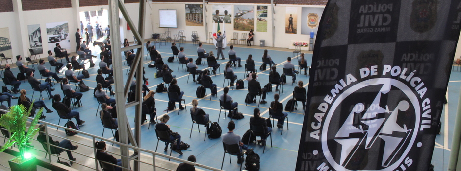 Governo de Minas promove 142 policiais civis