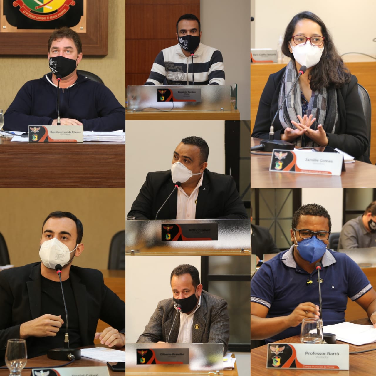 Piso salarial dos Agentes de Saúde e Endemias é aprovado por vereadores de Viçosa