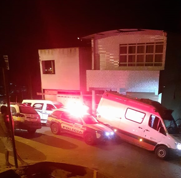 Homem assassinado a tiros em Ervália