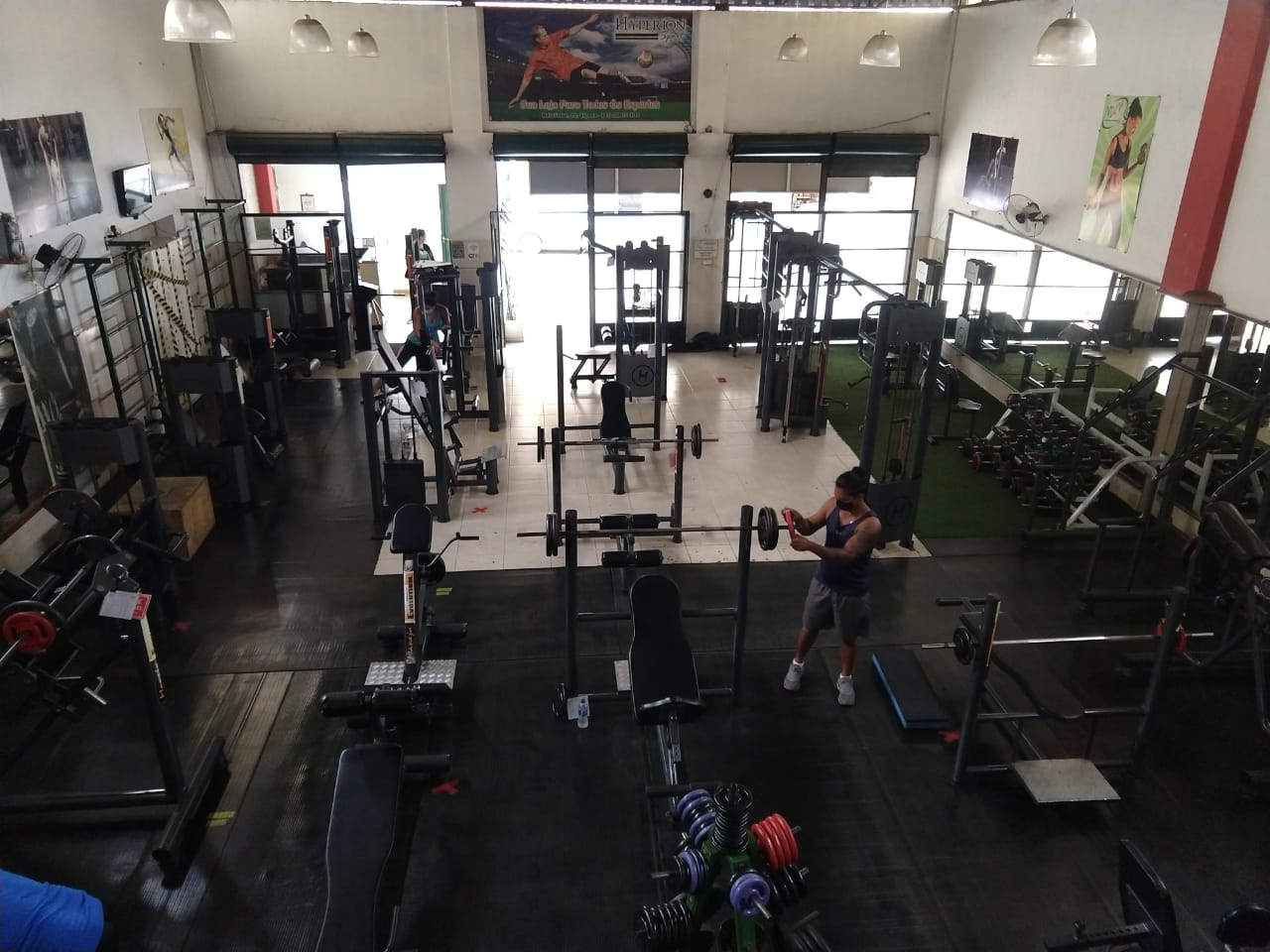 Prefeitura de Viçosa segue fiscalizando academias do município