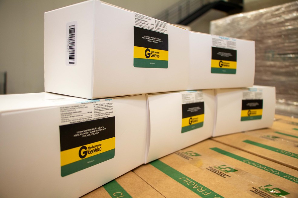 Viçosa recebe 3.950 remédios do ‘kit intubação’
