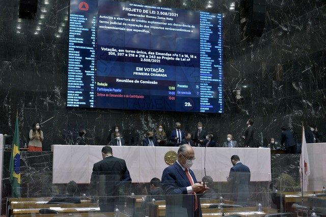 Viçosa deve receber 5 milhões do acordo entre o governo de Minas Gerais e a mineradora Vale