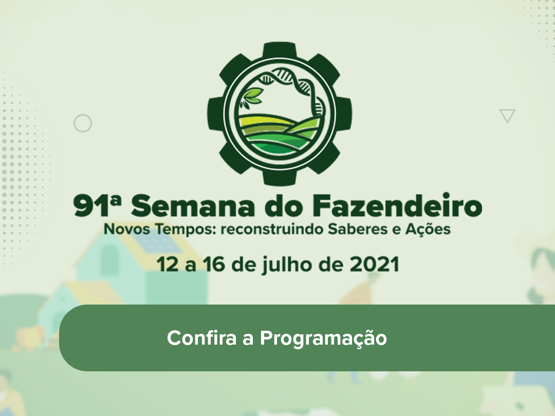 91ª Semana do Fazendeiro tem torneio leiteiro e leilão nesta quarta-feira