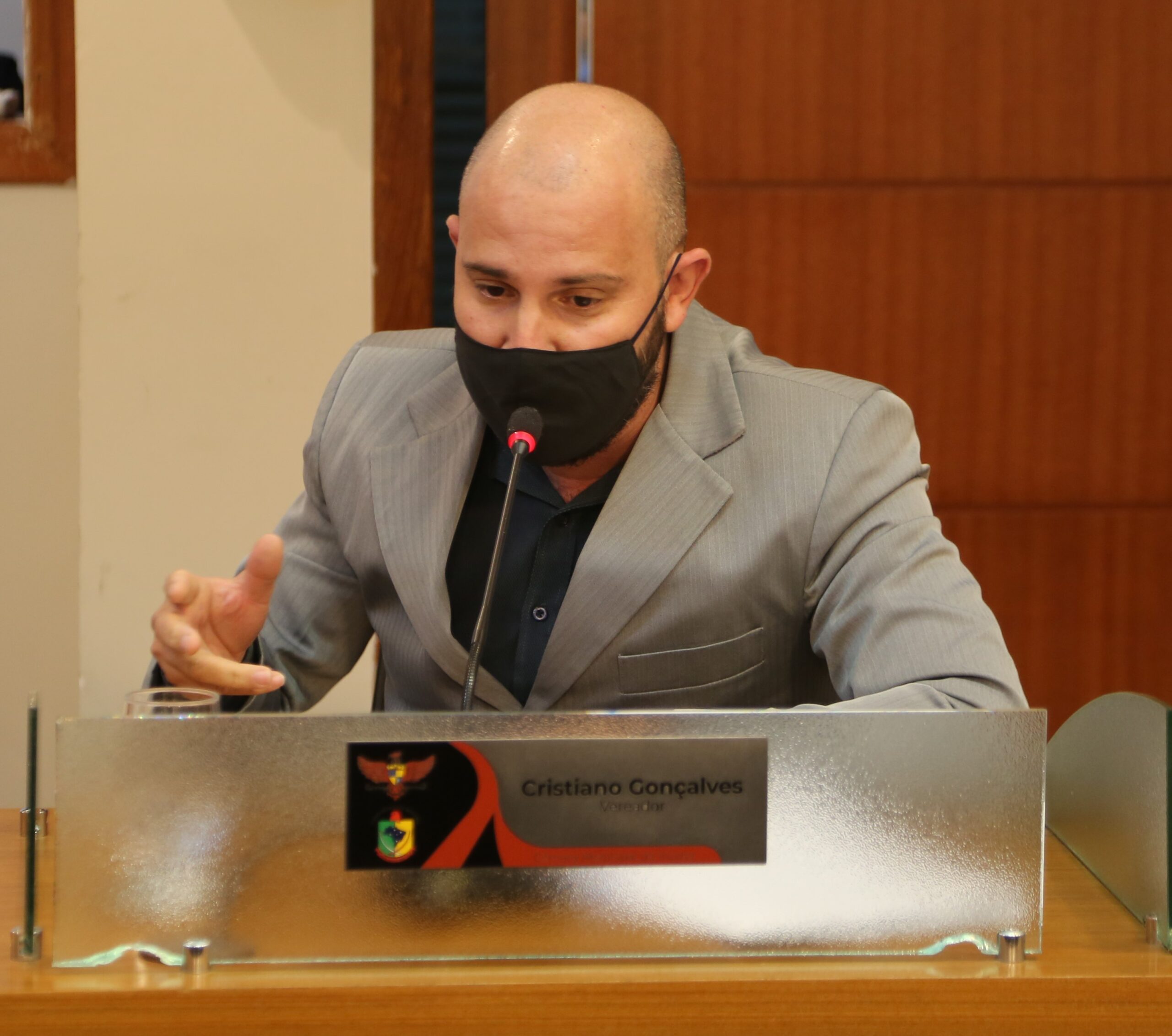 Vereador apresenta pedido de CPI para investigar fraude em licitação da Prefeitura de Viçosa