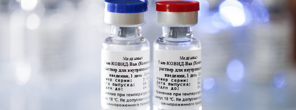 Minas recebe autorização para importação da vacina Russa Sputnik V