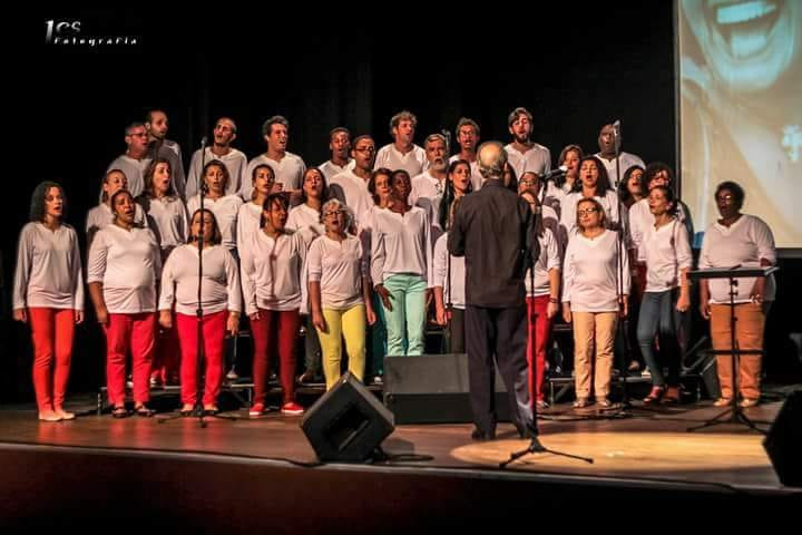 Coral Nossa Voz celebra 20 anos de história