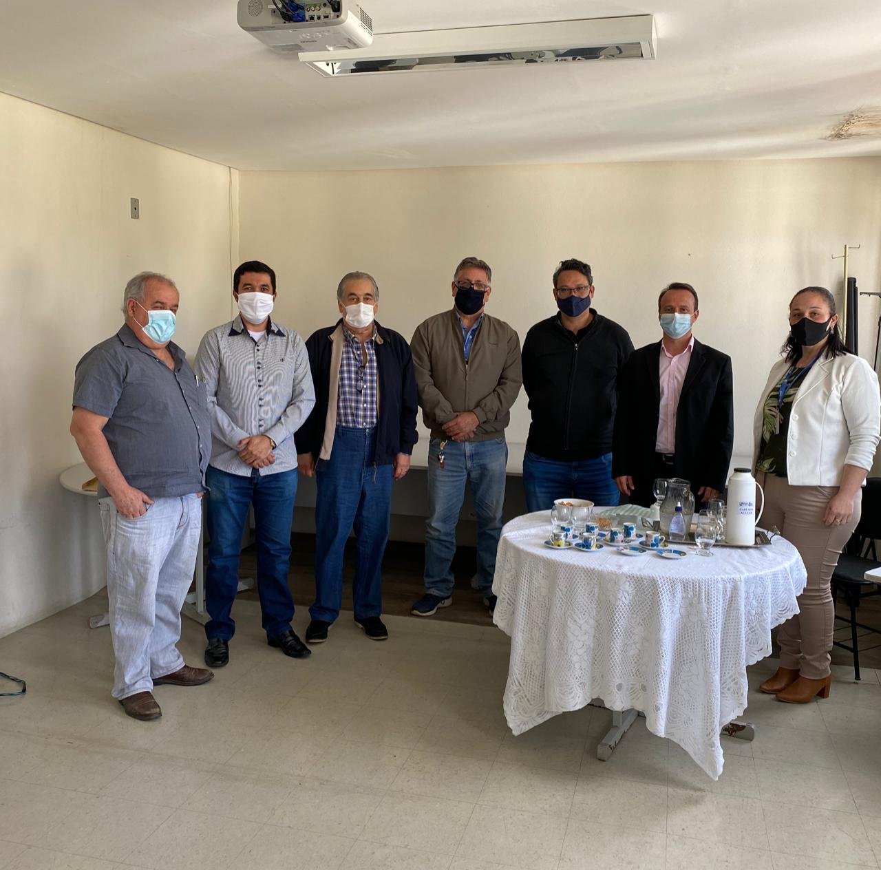 Parcerias entre hospitais filantrópicos e governo do Estado