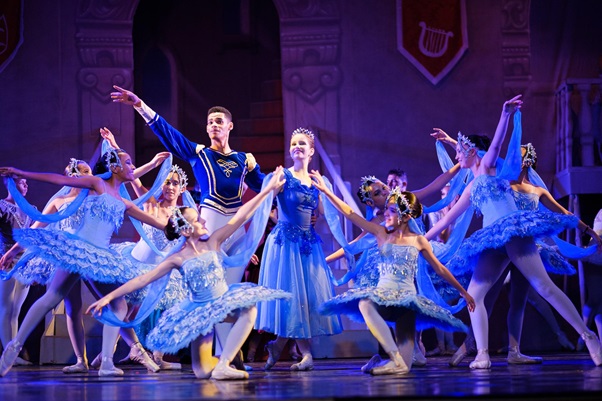 Núcleo de Arte e Dança apresenta “Um pouquinho da nossa história”