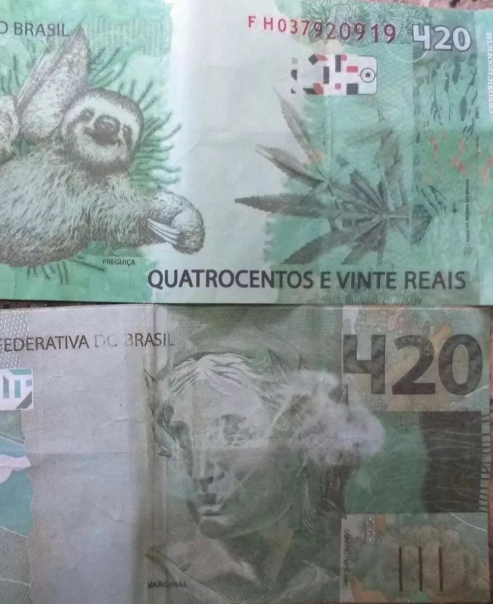 Idoso recebe nota de R$ 420 como pagamento de empréstimo e devolve R$ 320 de troco para golpista em Unaí