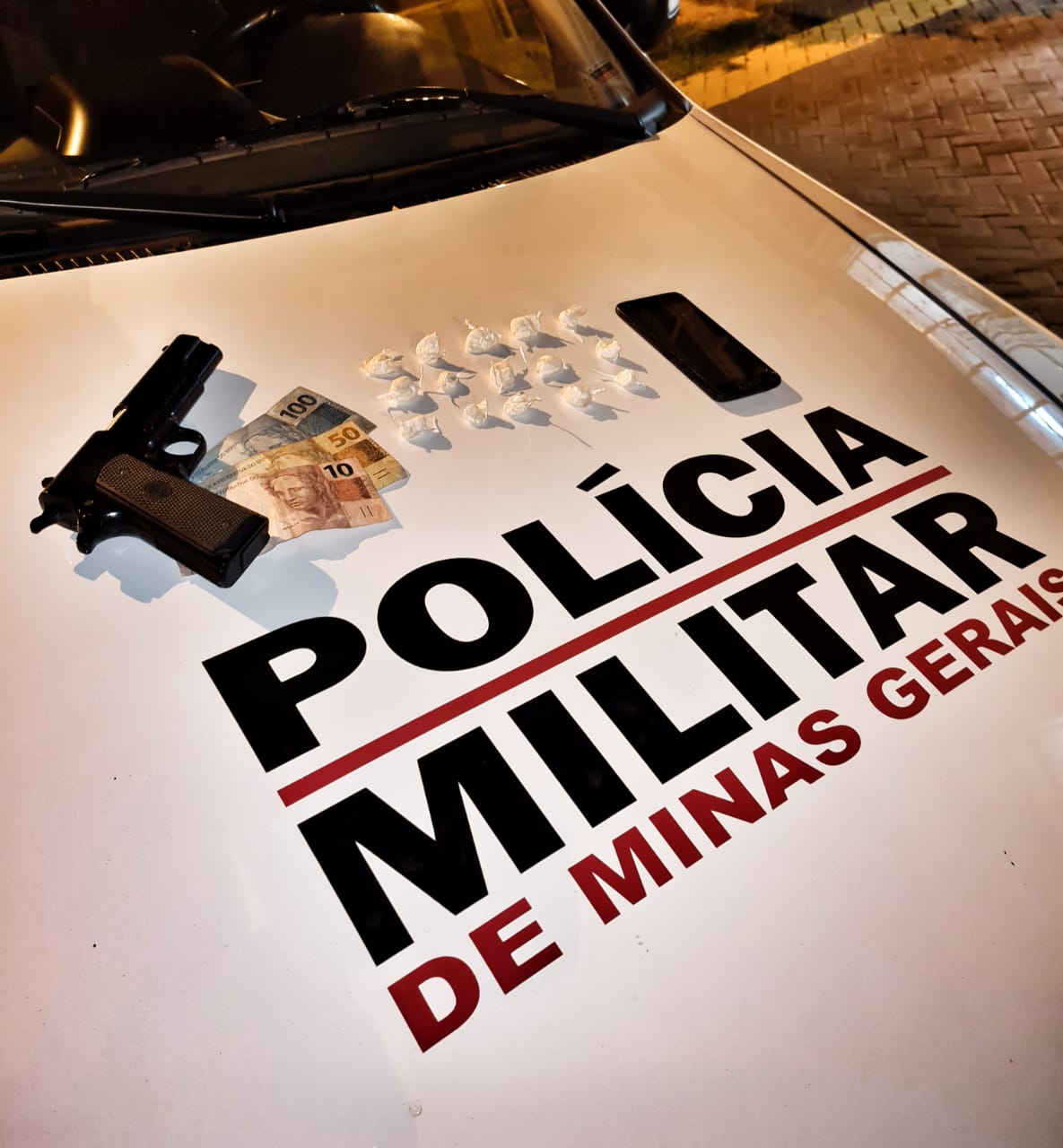 Prisão por tráfico de drogas no centro de Coimbra