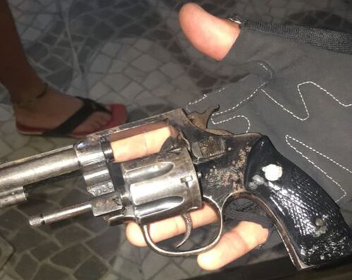 Homem é preso por tentativa de homicídio em Ubá