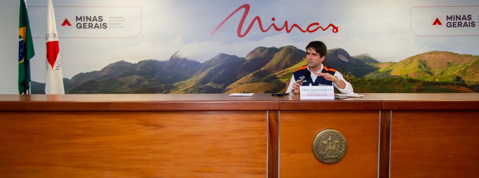 Governo de Minas quer remanejar doses de vacinas contra a Covid-19 para ampliar a vacinação no estado