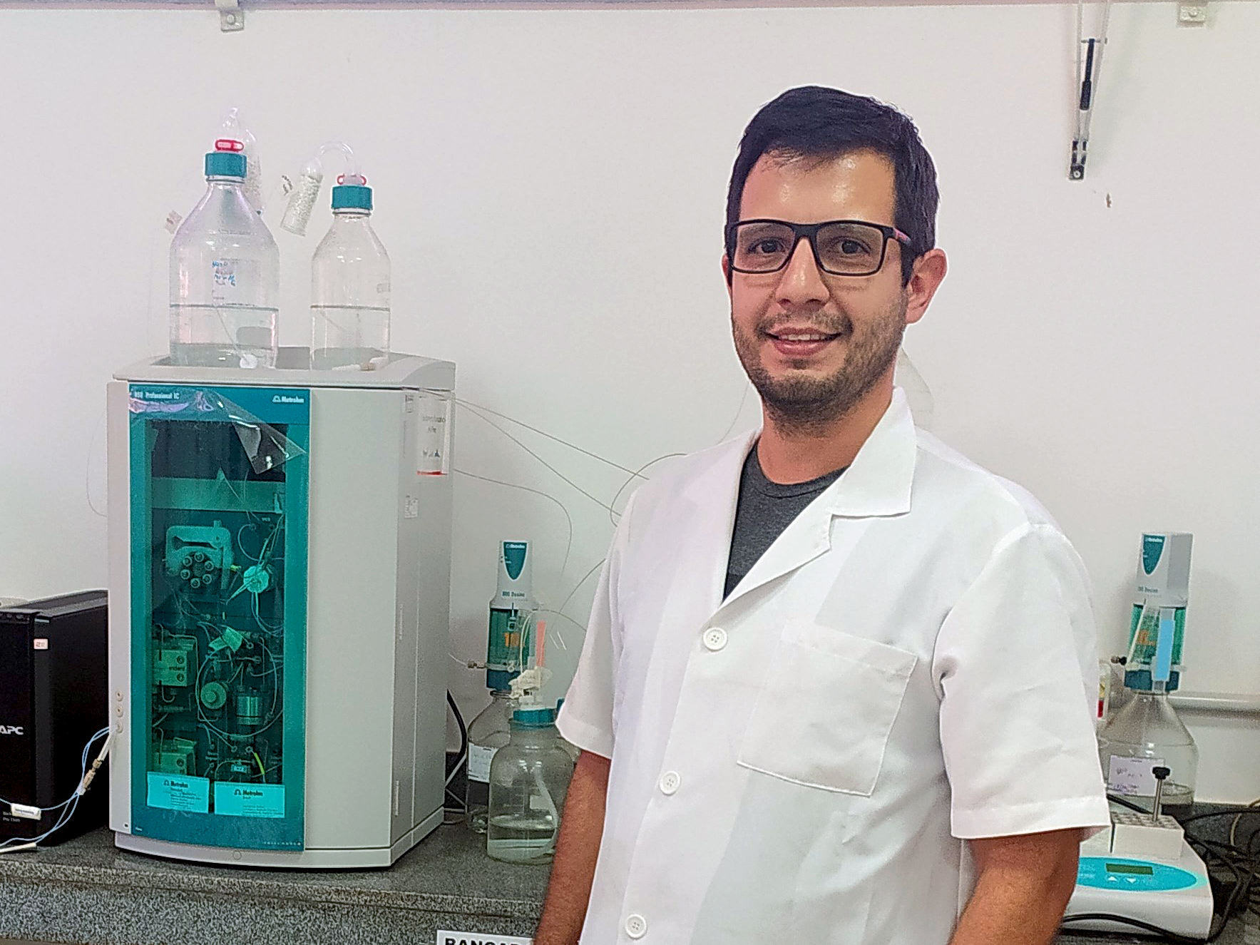 UFV: Pesquisa abre novos caminhos para produção de leite humano em pó