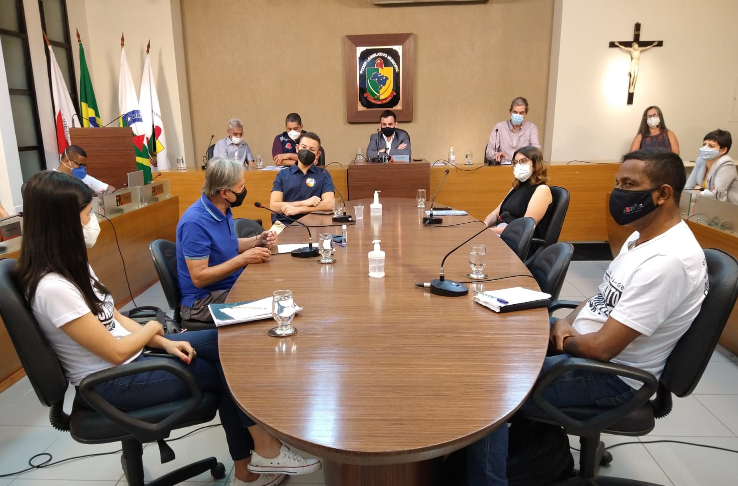 Audiência Pública promovida pela Câmara Municipal debate retorno dos estudantes da UFV a Viçosa