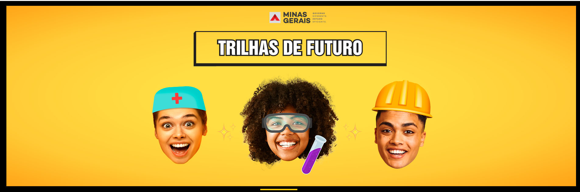 Resultado do Trilhas de Futuro será divulgado na próxima sexta-feira (10)