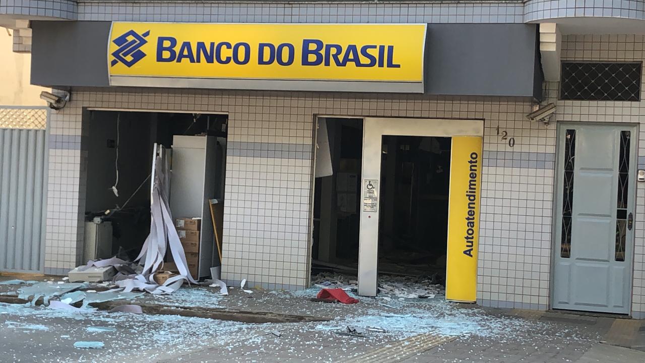 Coimbra: Bope de BH está na cidade para identificar se há mais bombas no banco; veja a nota da PM