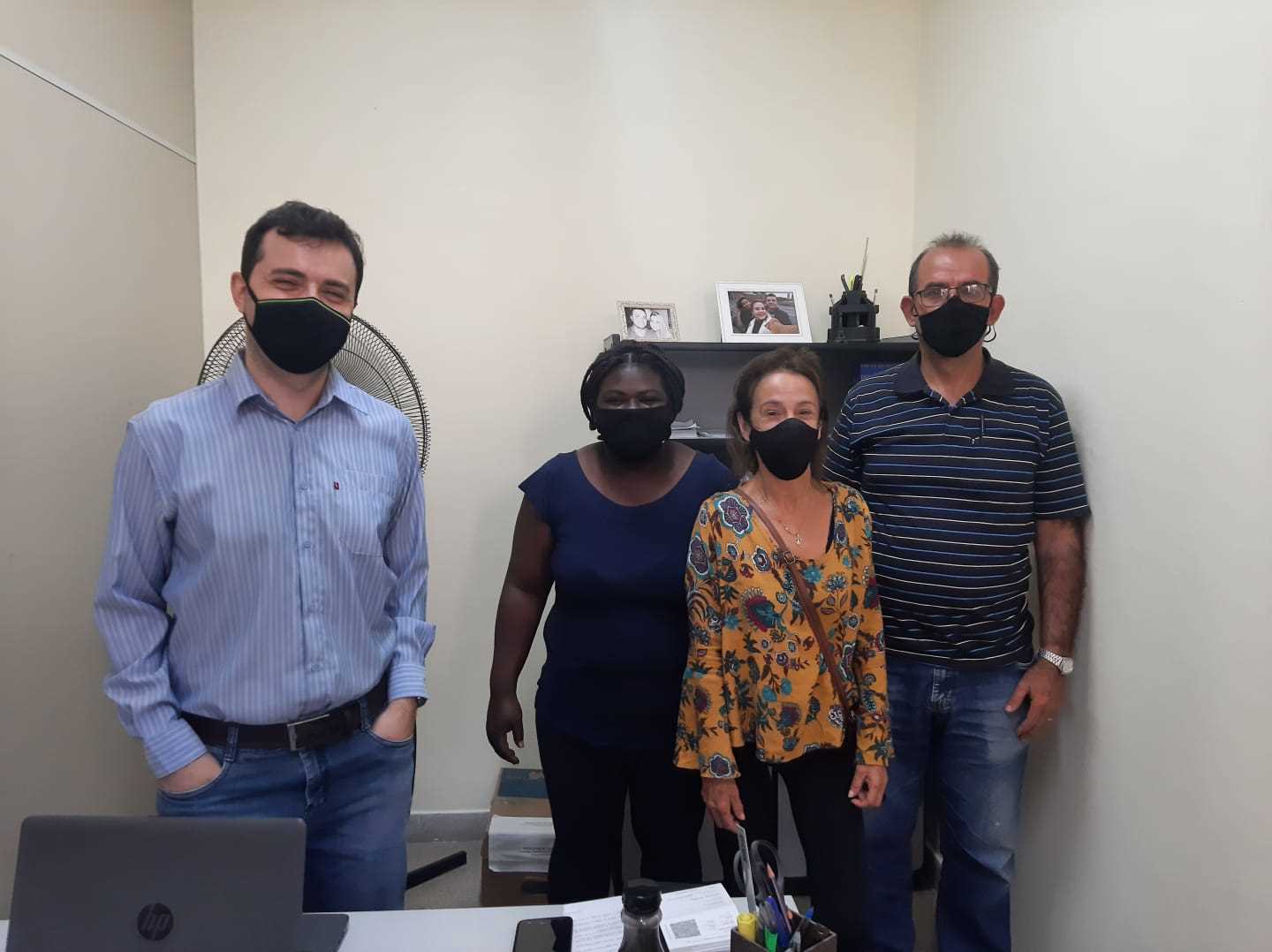 PMV e ACAT firmam parceria para destinação de bens inservíveis das repartições públicas