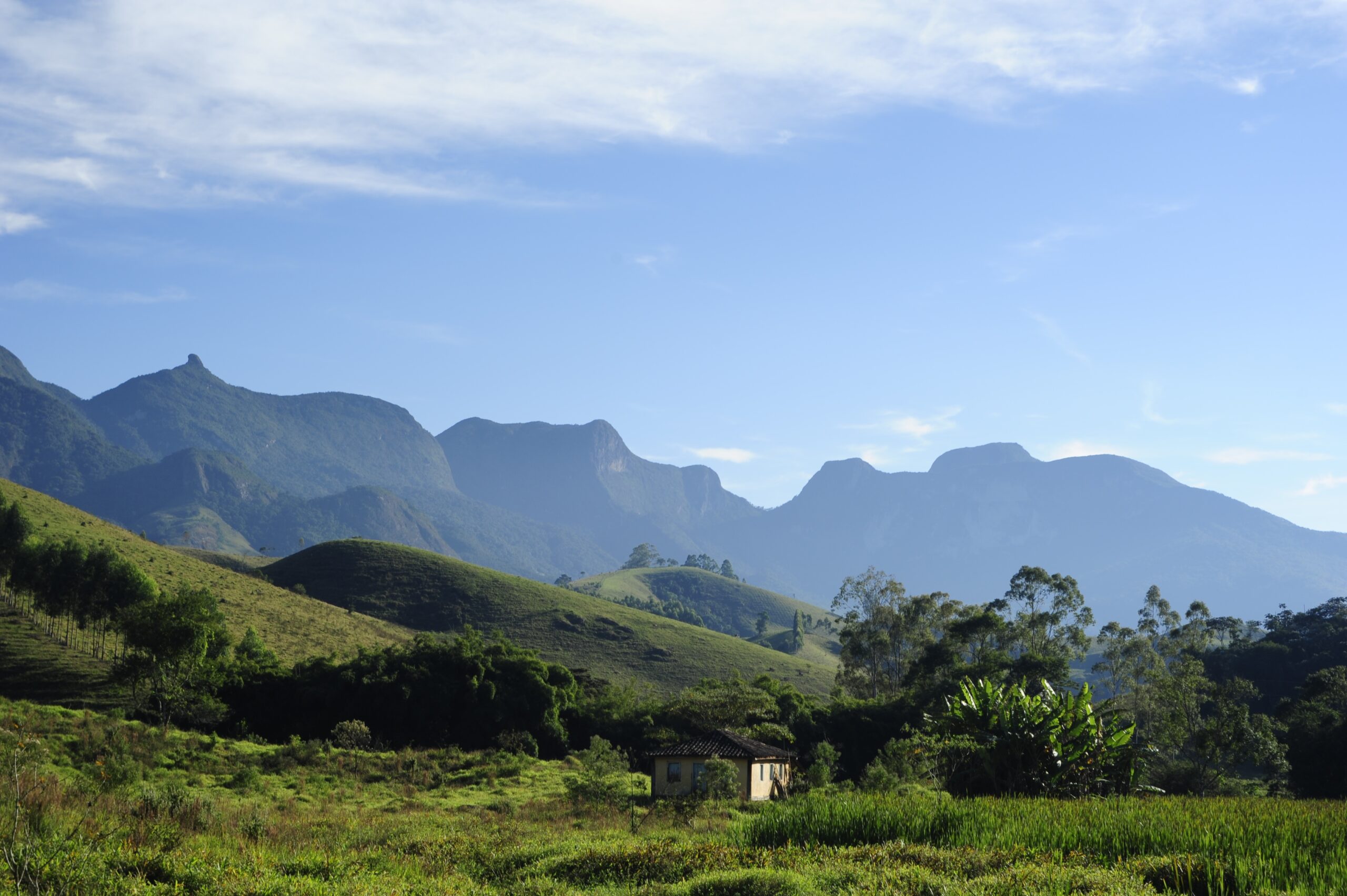 Serra do Brigadeiro está entre os vinte parques de Minas Gerais que devem ser concedidos à iniciativa privada