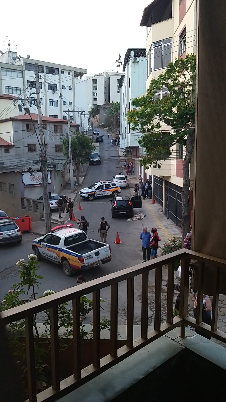 Polícia Militar registra homicídios em Viçosa e Ponte Nova