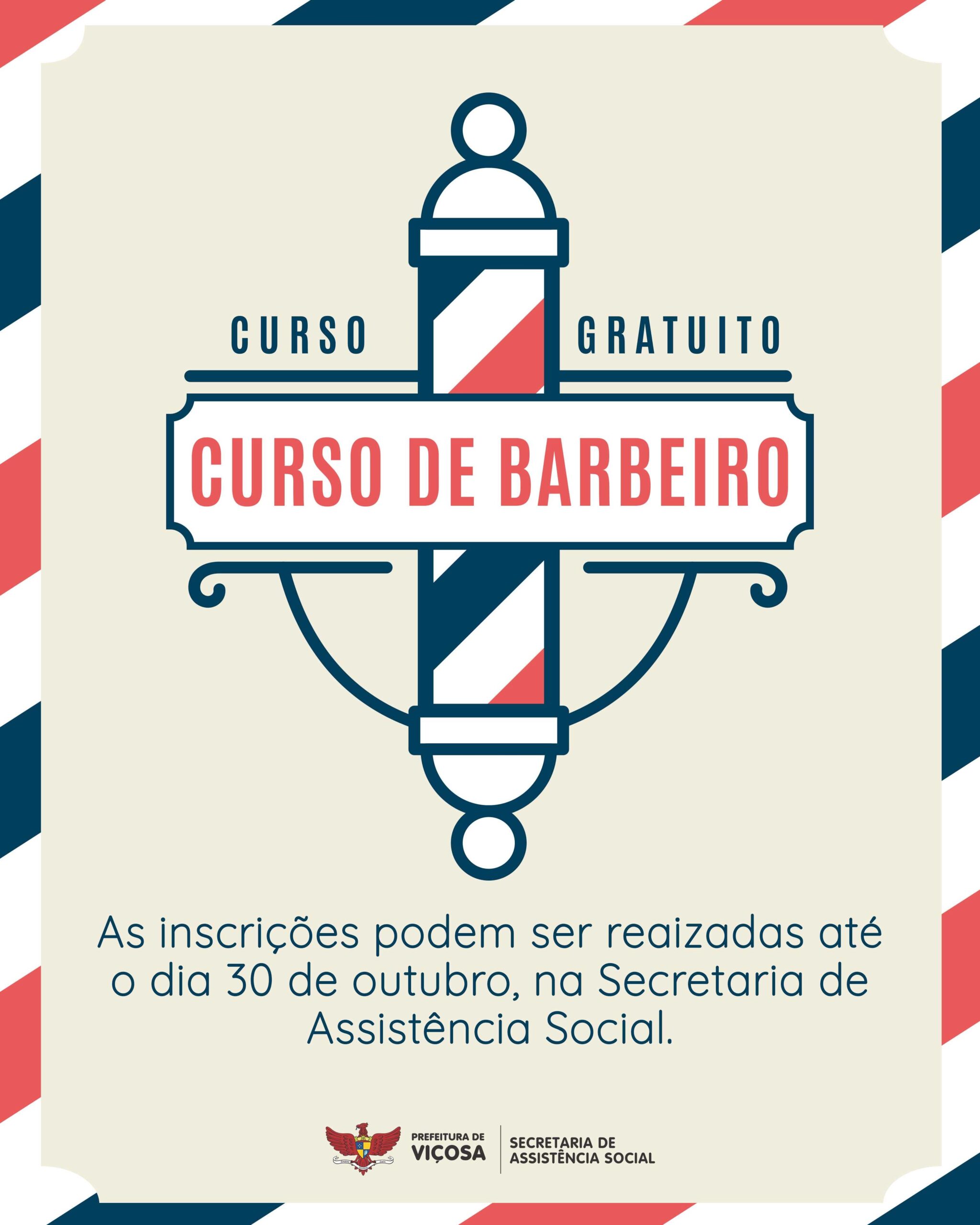 Assistência Social abre vagas para cursos gratuitos de capacitação