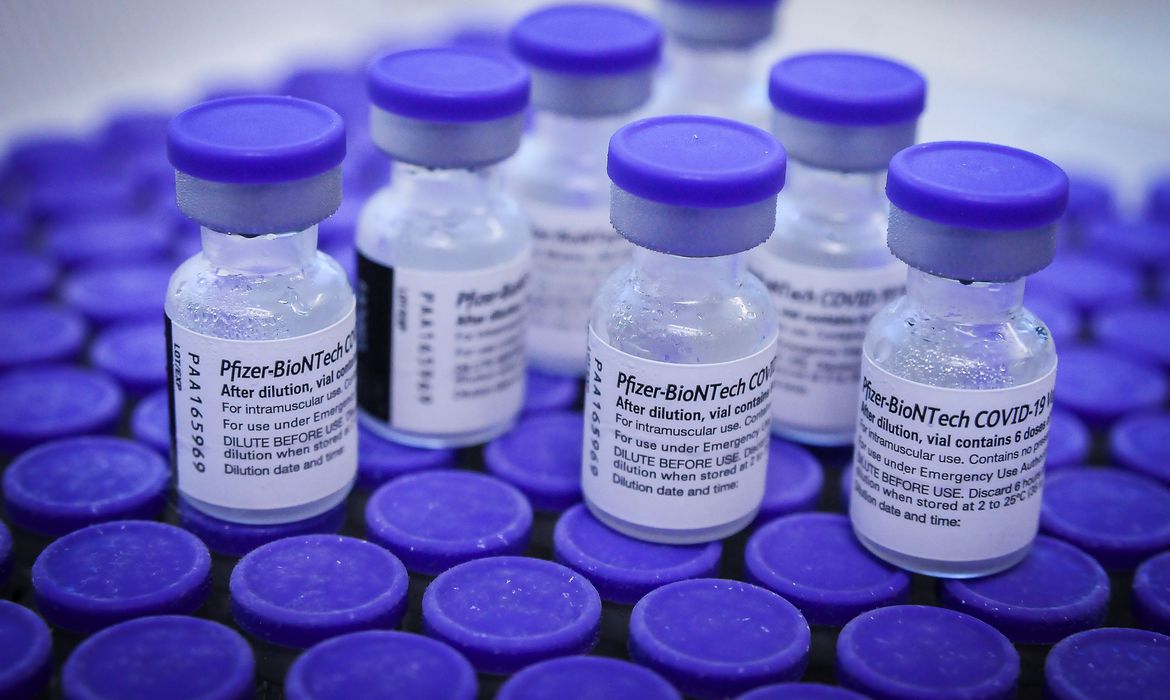 Ministério da Saúde envia mais 2,6 milhões de doses de vacina contra a Covid aos estados