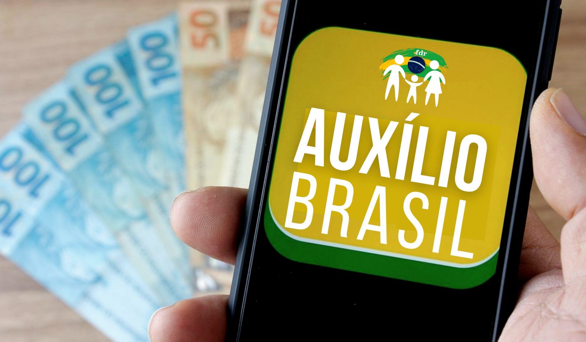 Auxílio Brasil: Caixa paga hoje o benefício a cadastrados com o NIS final 9
