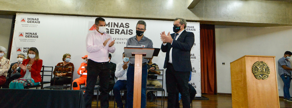 Romeu Zema lança programa de Apoio às Universidades Federais de Minas com a liberação de R$ 500 milhões