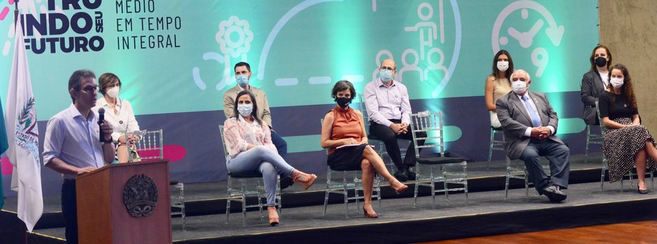 Minas passará a contar com 601 escolas de Ensino Médio em Tempo Integral em 2022