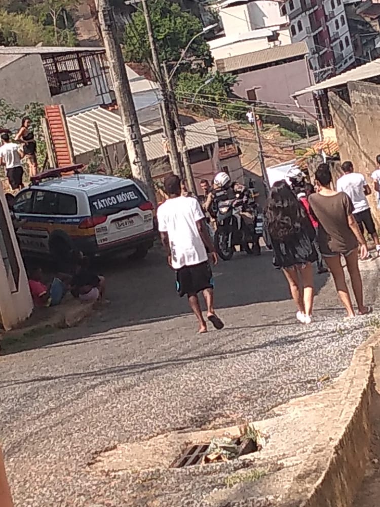 Homem assassinado no bairro São Sebastião, em Viçosa