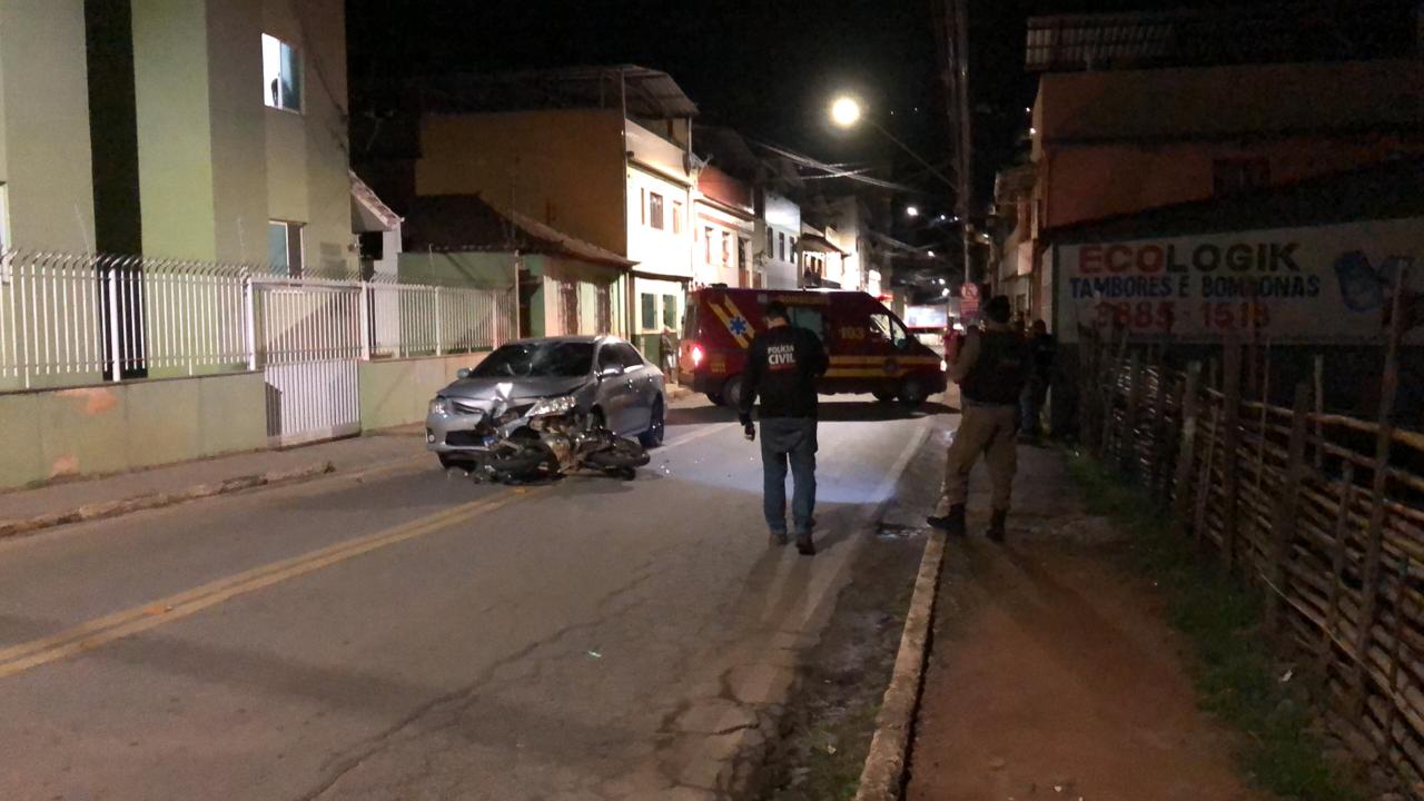 Homem assassinado a tiros na Doutor Brito, em Viçosa
