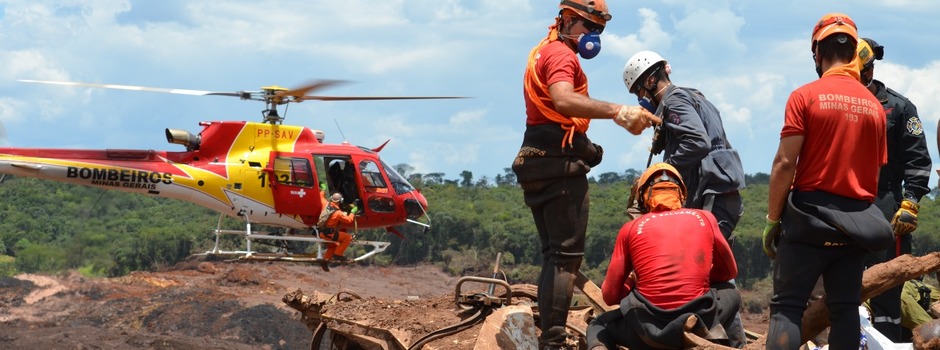 Universidade catalã diz que perfuração levou à tragédia em Brumadinho