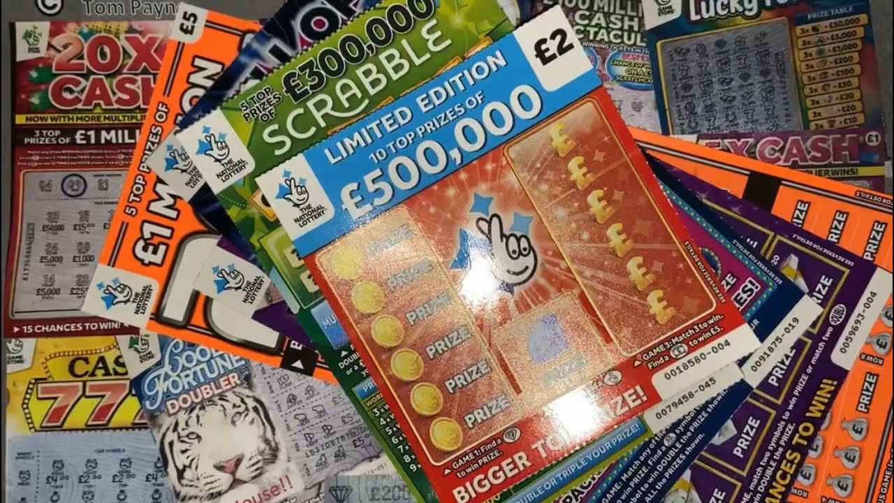 Você já jogou em alguma loteria estrangeira?