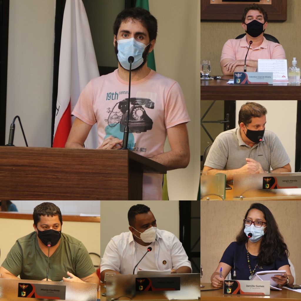 Médico do Hospital São Sebastião denunciado por mau atendimento na tribuna da Câmara de vereadores de Viçosa