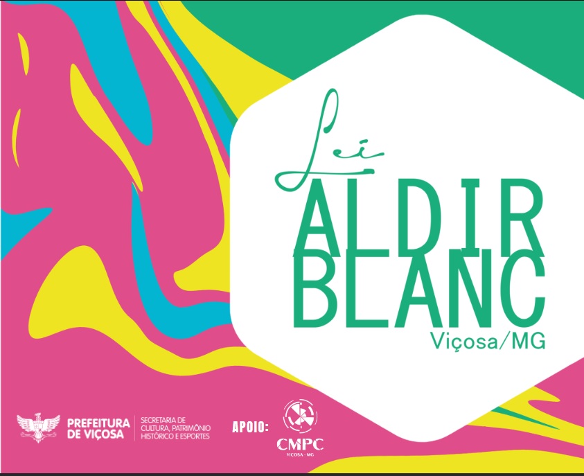 Divulgada Lista Definitiva de Contemplados da Lei Aldir Blanc 2021