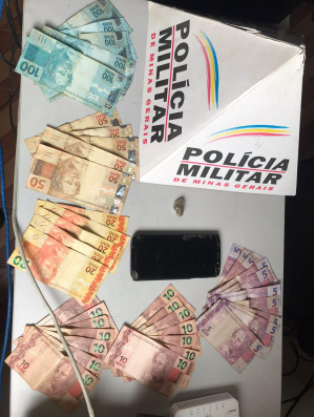Jovem de 19 anos é preso por tráfico de drogas em Ubá