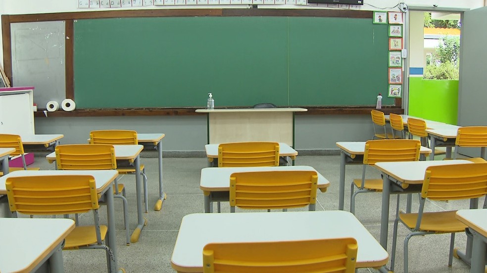 Renovação de matrícula de alunos da rede pública estadual de Minas vai até 22/10