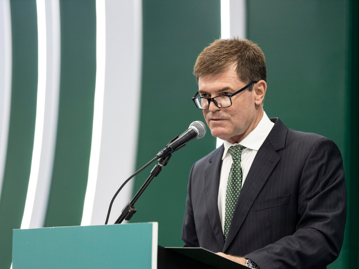 Ex-aluno da UFV assume presidência do Sistema Faemg