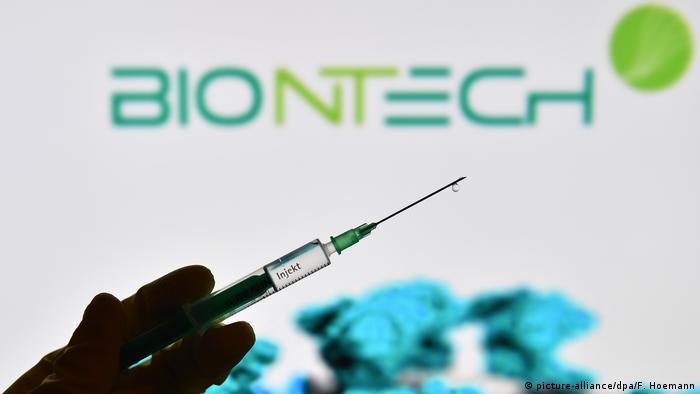 BioNTech começa a trabalhar em vacina para combater variante ômicron