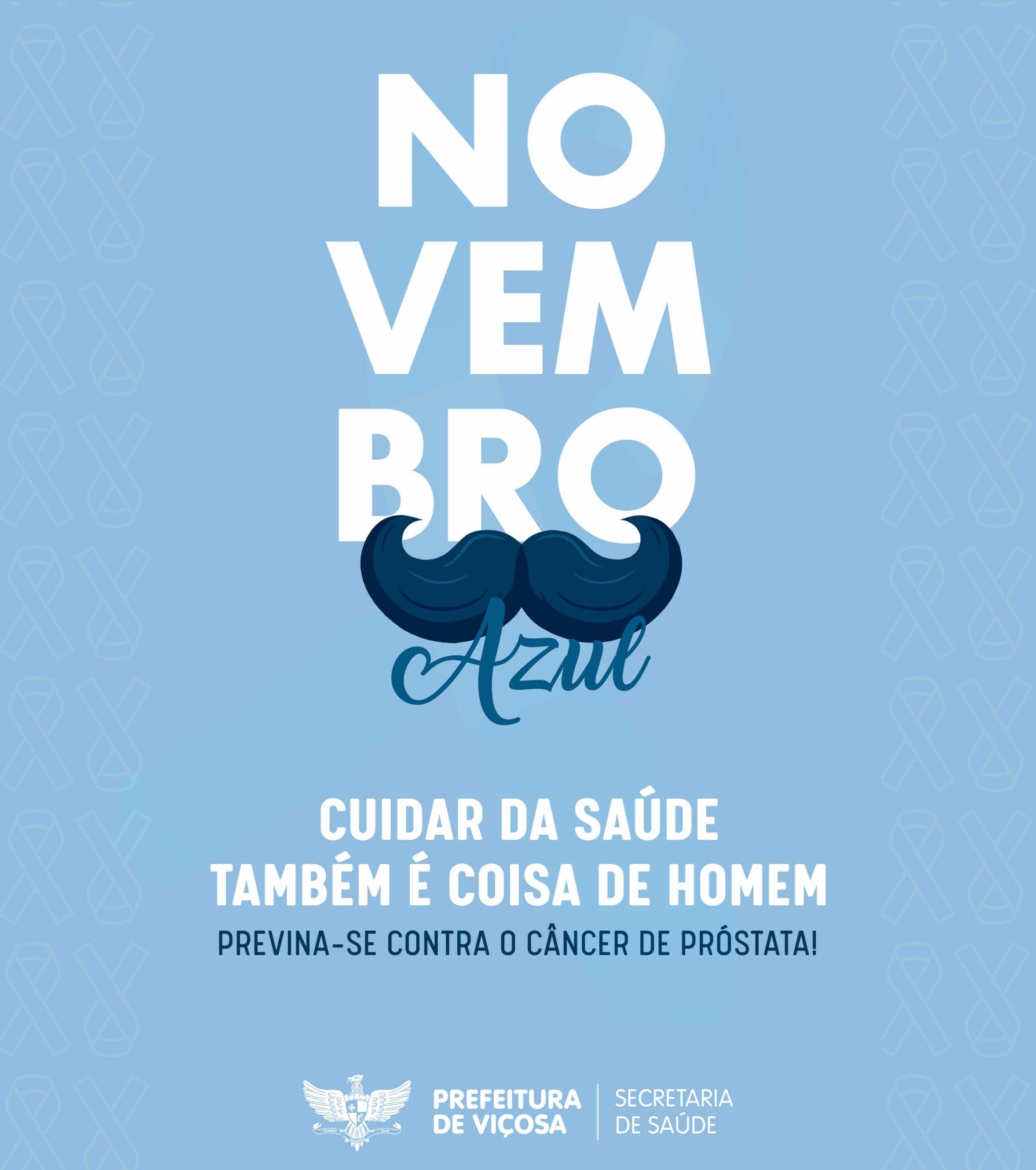 Novembro Azul: PMV intensifica realização de exame de câncer de próstata