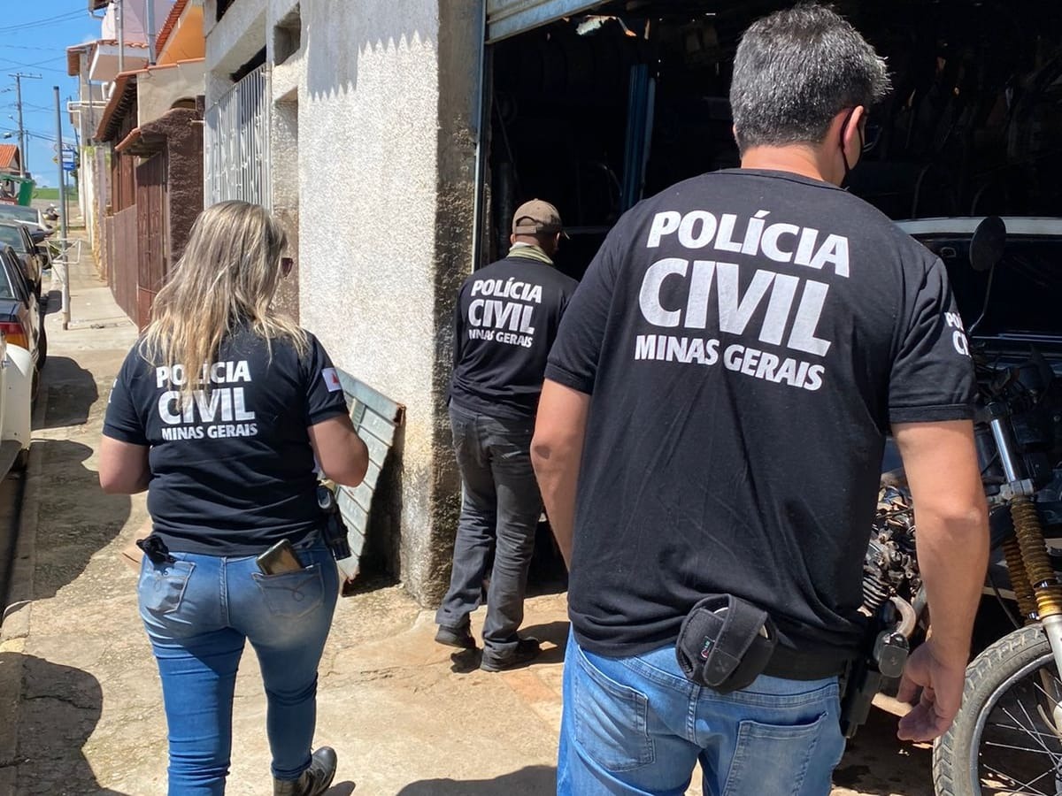 Zona da Mata: PCMG prende homem suspeito de estuprar a própria filha