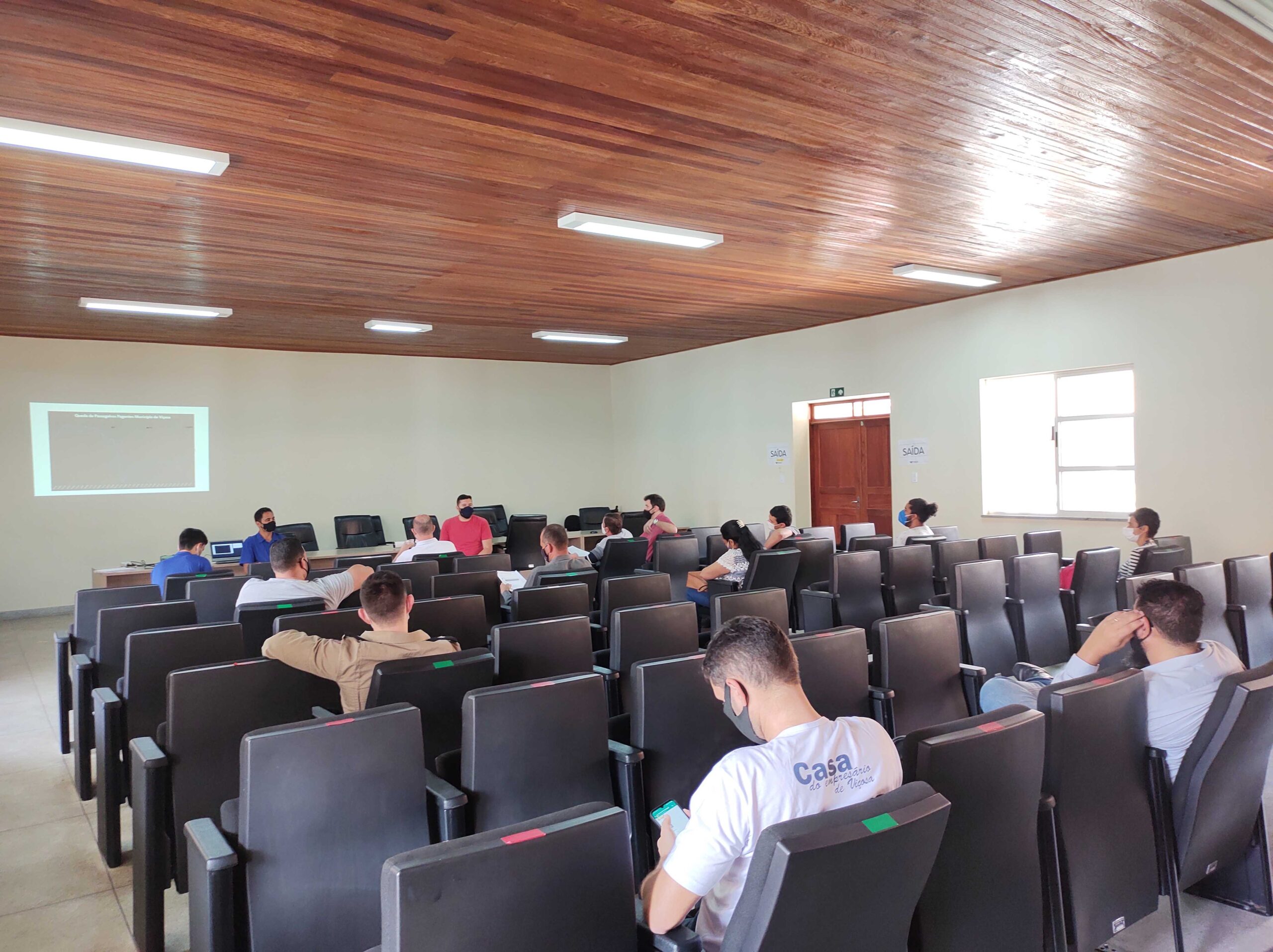 Viçosa: Comissão Municipal de Trânsito e Transportes realiza primeira reunião