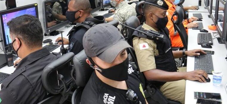 Segundo Ministério da Justiça, Minas é o estado mais seguro do Brasil