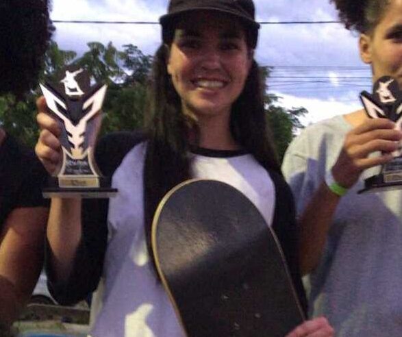 Skatista viçosense conquista o primeiro lugar em campeonato Bom Despacho-MG