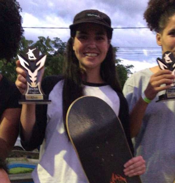 Skatista viçosense conquista o primeiro lugar em campeonato Bom Despacho-MG