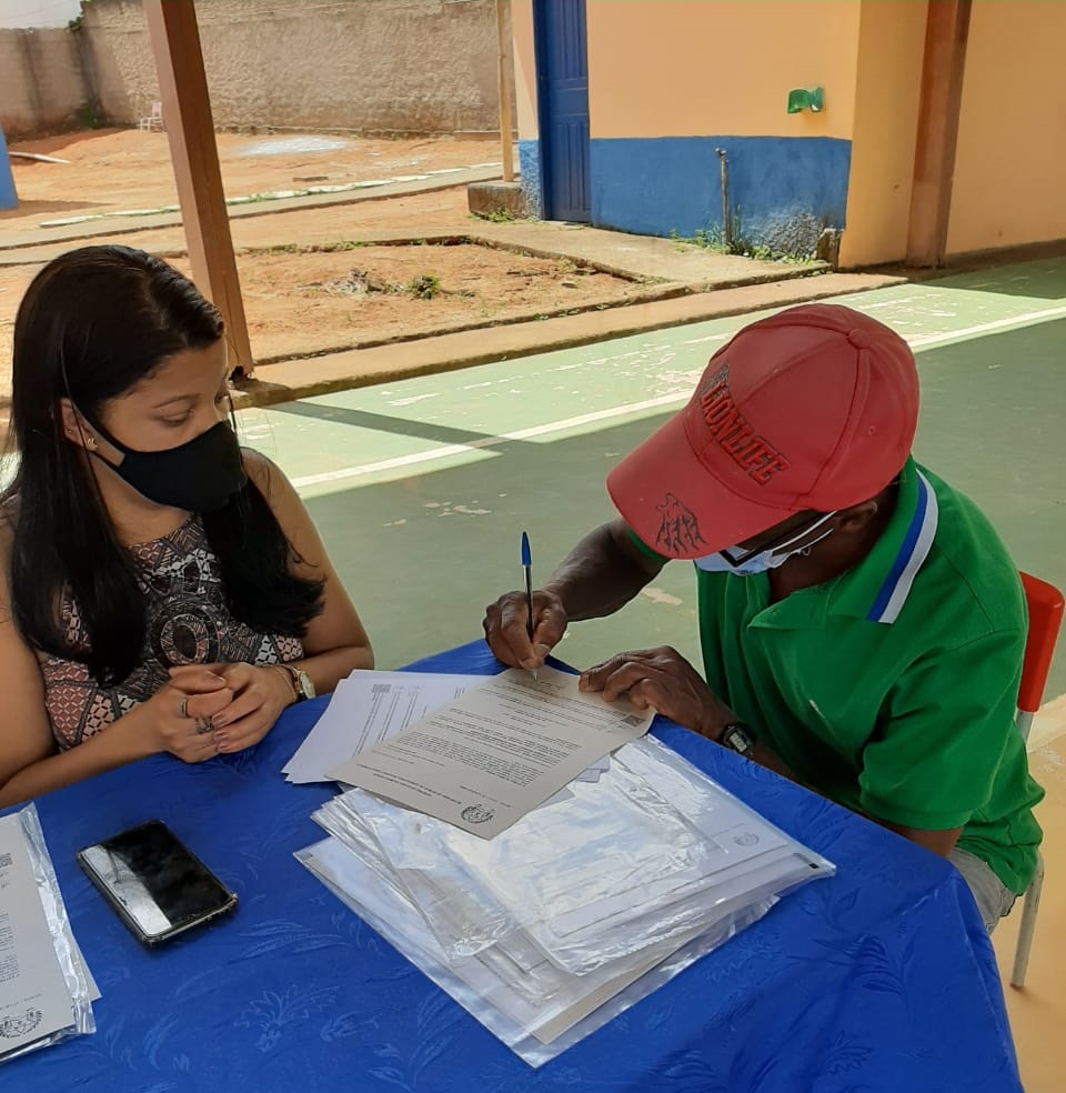 Inscrições para o Programa Estadual de Regularização Fundiária terminam hoje (08)