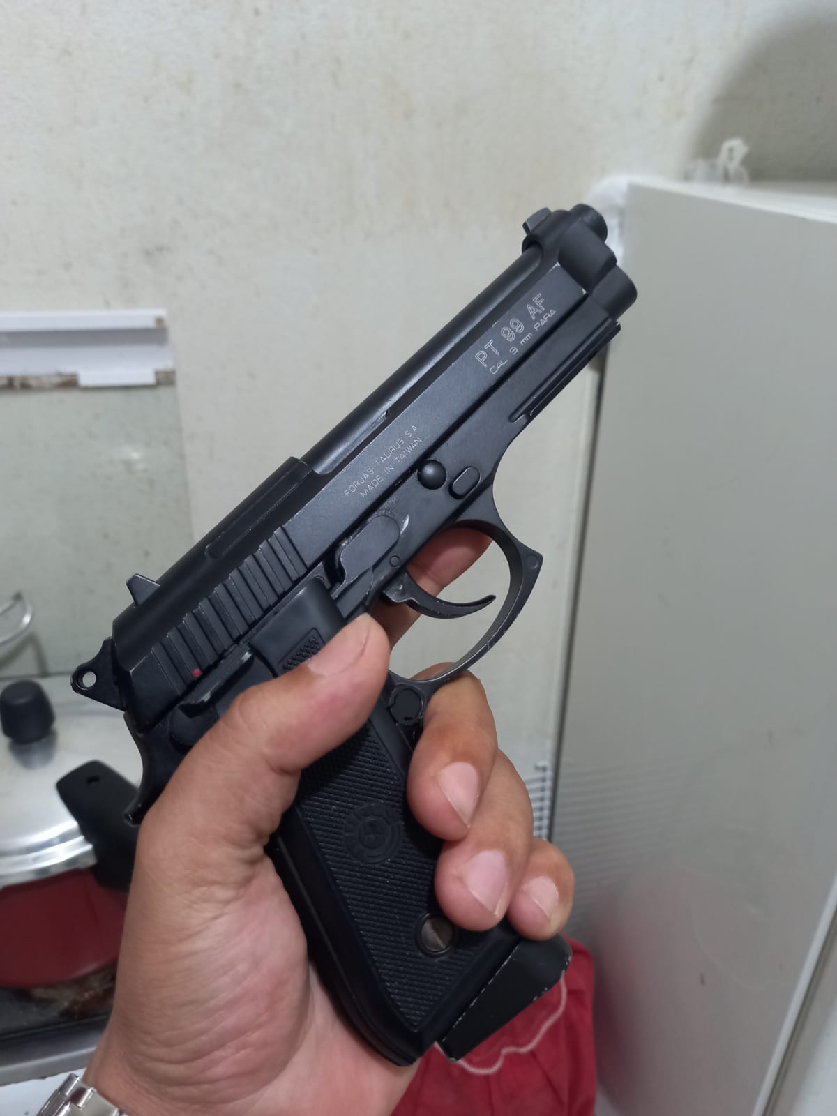 Homem é preso suspeito de participação em crime de extorsão mediante sequestro ocorrido em Divino