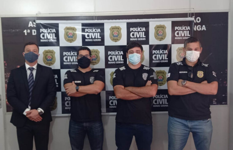 PCMG deflagra segunda fase da operação Graneleiro e prende dois suspeitos