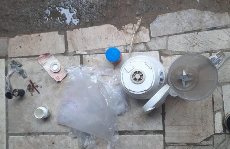 Polícia Civil deflagra operação e prende dois jovens por tráfico em Ubá