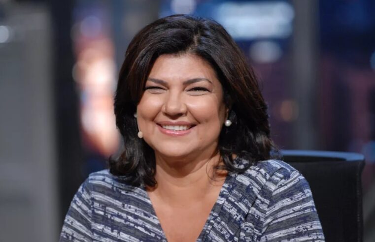 Cristiana Lôbo, jornalista da Globo News, morre aos 63 anos